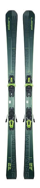 ELAN - SKI PISTE PRIMETIME 22 SPORT + PS EL 10-0.
