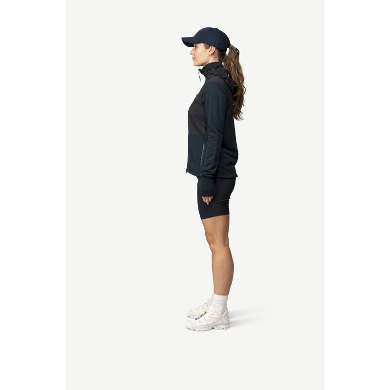 Explorer Pro Merino Jacket - Veste en laine mérinos femme