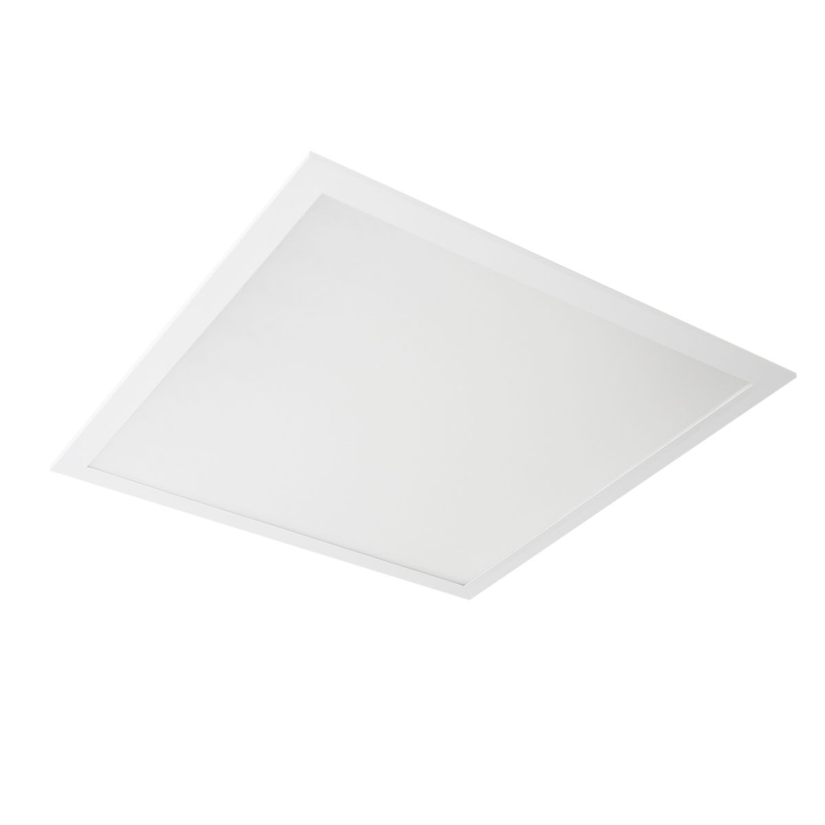Modern LED paneel wit 62 cm incl. LED - Fons