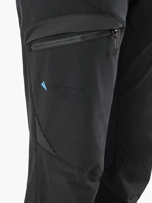 Klättermusen Women's Misty 2.0 Pants Midnight Blue