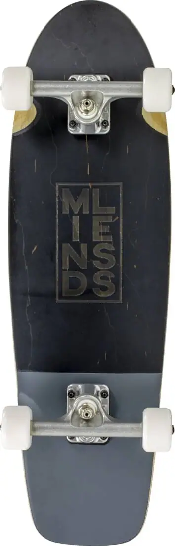 Mindless Grande Gen X Cruiser Board - Cruiser Boards