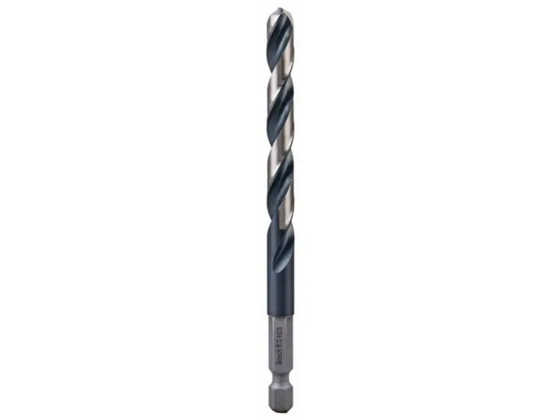 Bosch Accessories 2608577061 Metal-spiralbor 8 mm Samlet længde 117 mm 1 stk