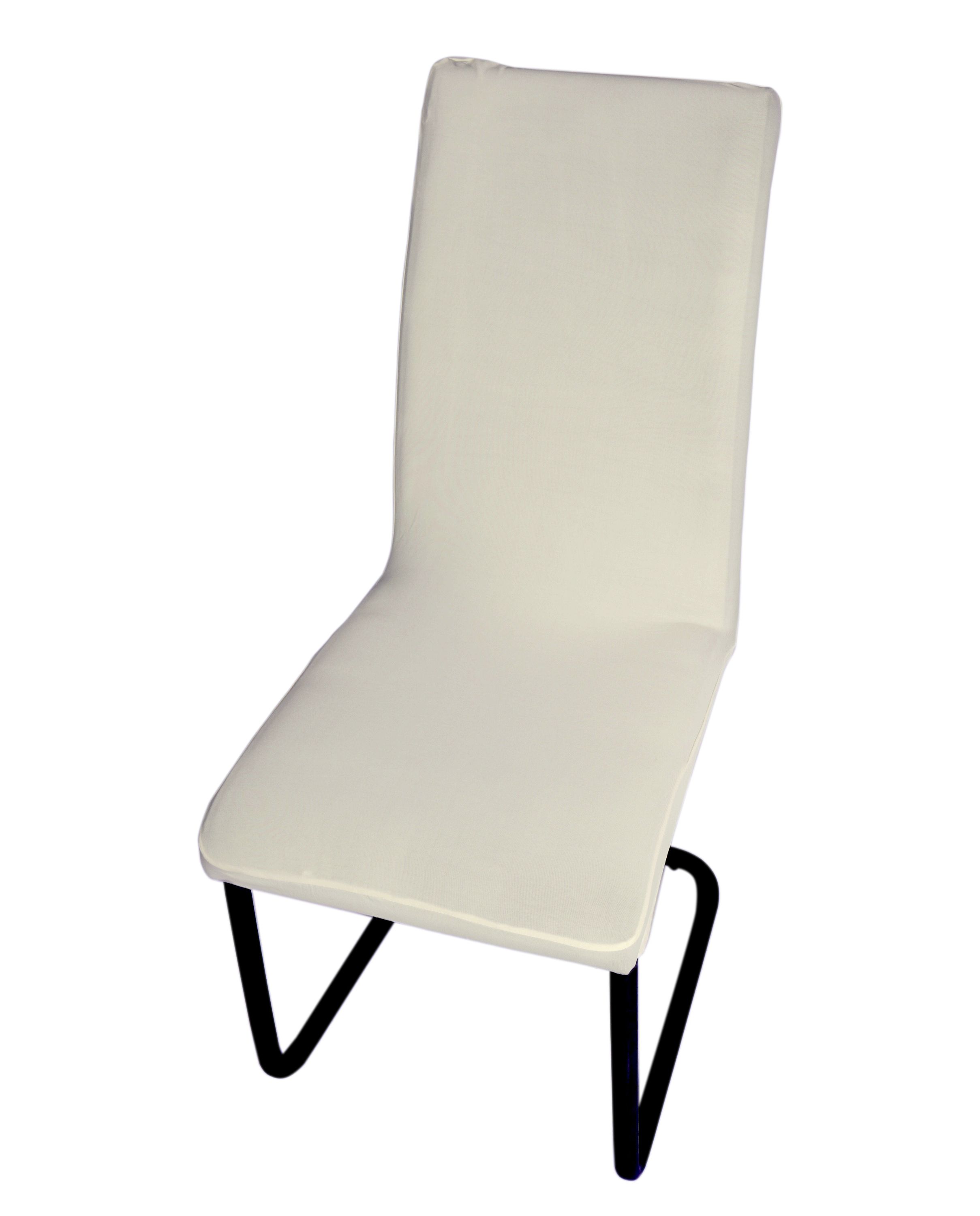Stuhlbezug 2er Set beige