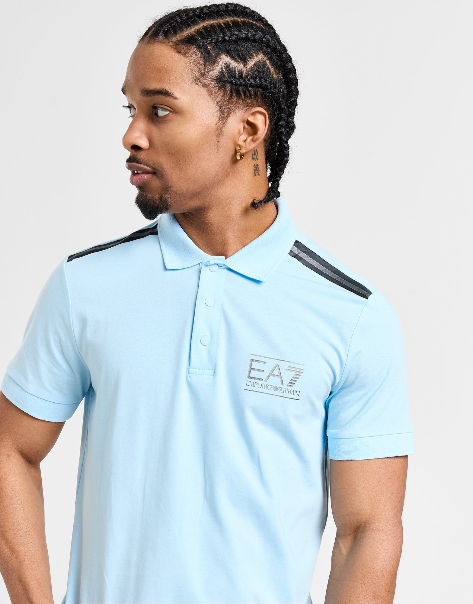 Emporio Armani EA7 Polo Homme