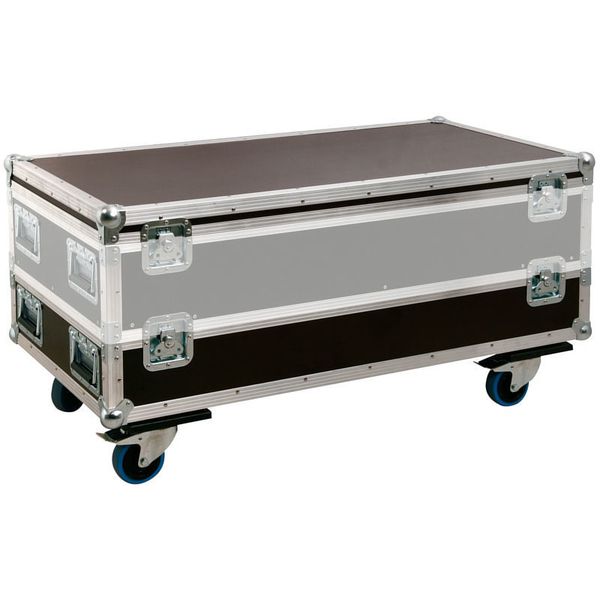 Thon Case 4x Showbar Tri LED 18x3W