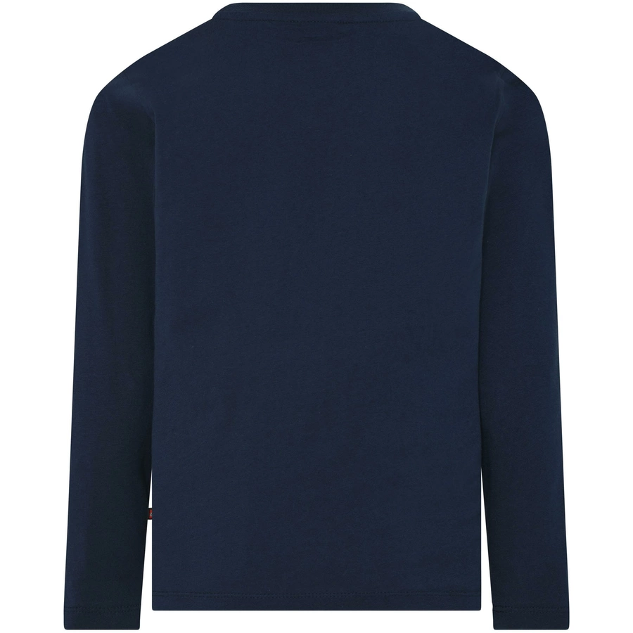 LEGO® WEAR Langarmshirt LWTAYLOR 710 dark navy