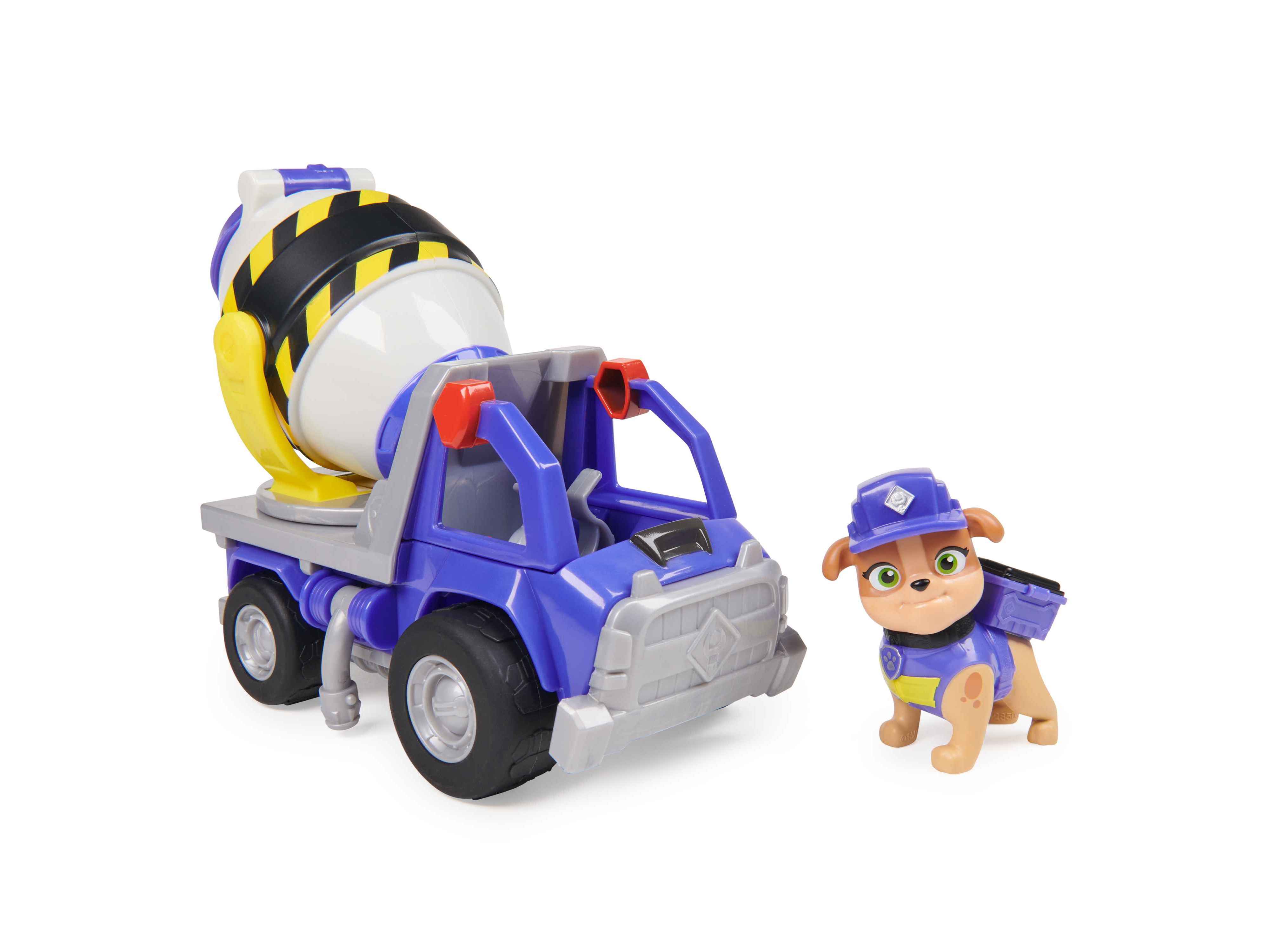 VEÍCULO RUBBLE E COMPANHIA MODELOS SORTIDOS