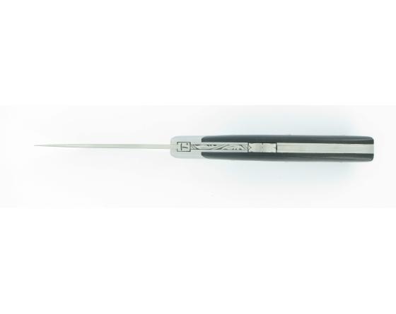Trappeur EBENE Couteau de Poche Le Thiers par Chambriard