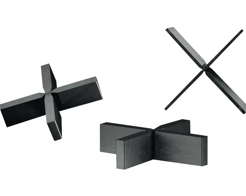 Voegkruisjes 2 mm dik x 15 mm hoog Verpakking = 100 ST