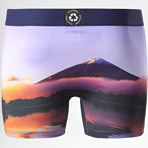 Boxer Fuji Violet