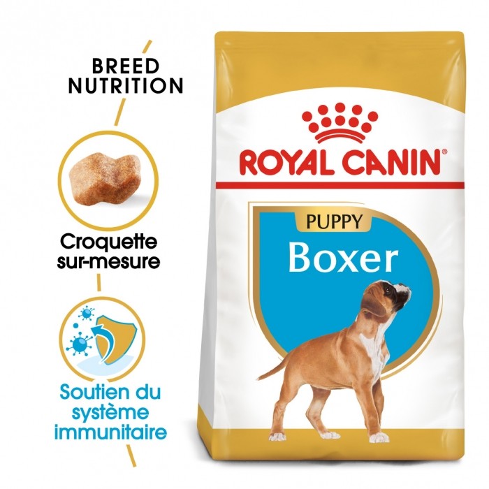 Royal Canin Boxer Puppy - Croquettes pour chiot