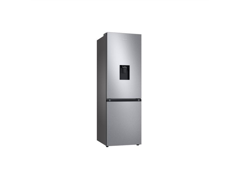 Samsung Kühl-Gefrierkombination RB34C632DSA/WS Rechts Freistehendes Kombigerät mit Kühlschrank oben und Gefrierschrank unten