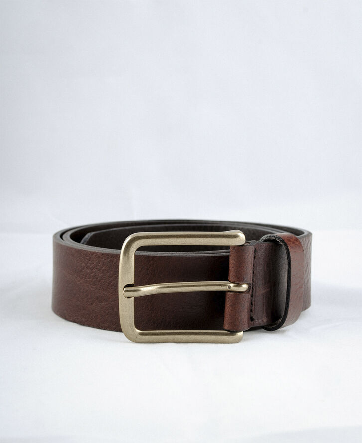 BOSSWIK D10206/35 Belt, Brown 040