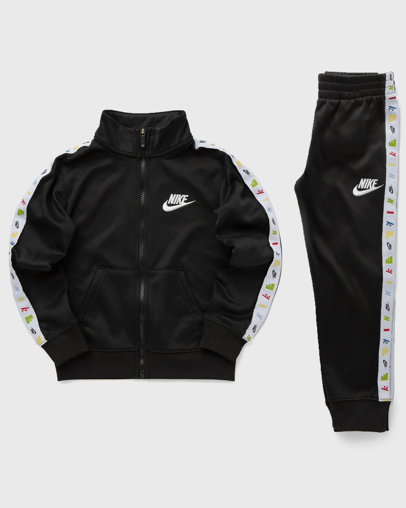 Nike B NSW CLUB SSNL TRICOT SET