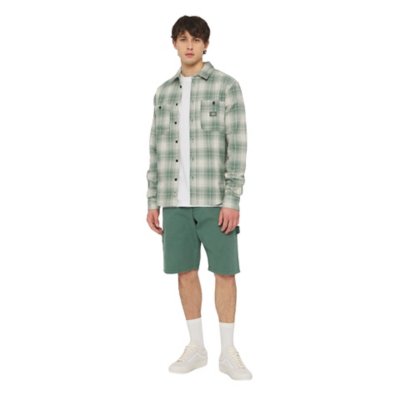 Chemise à manches longues homme Evansville DICKIES
