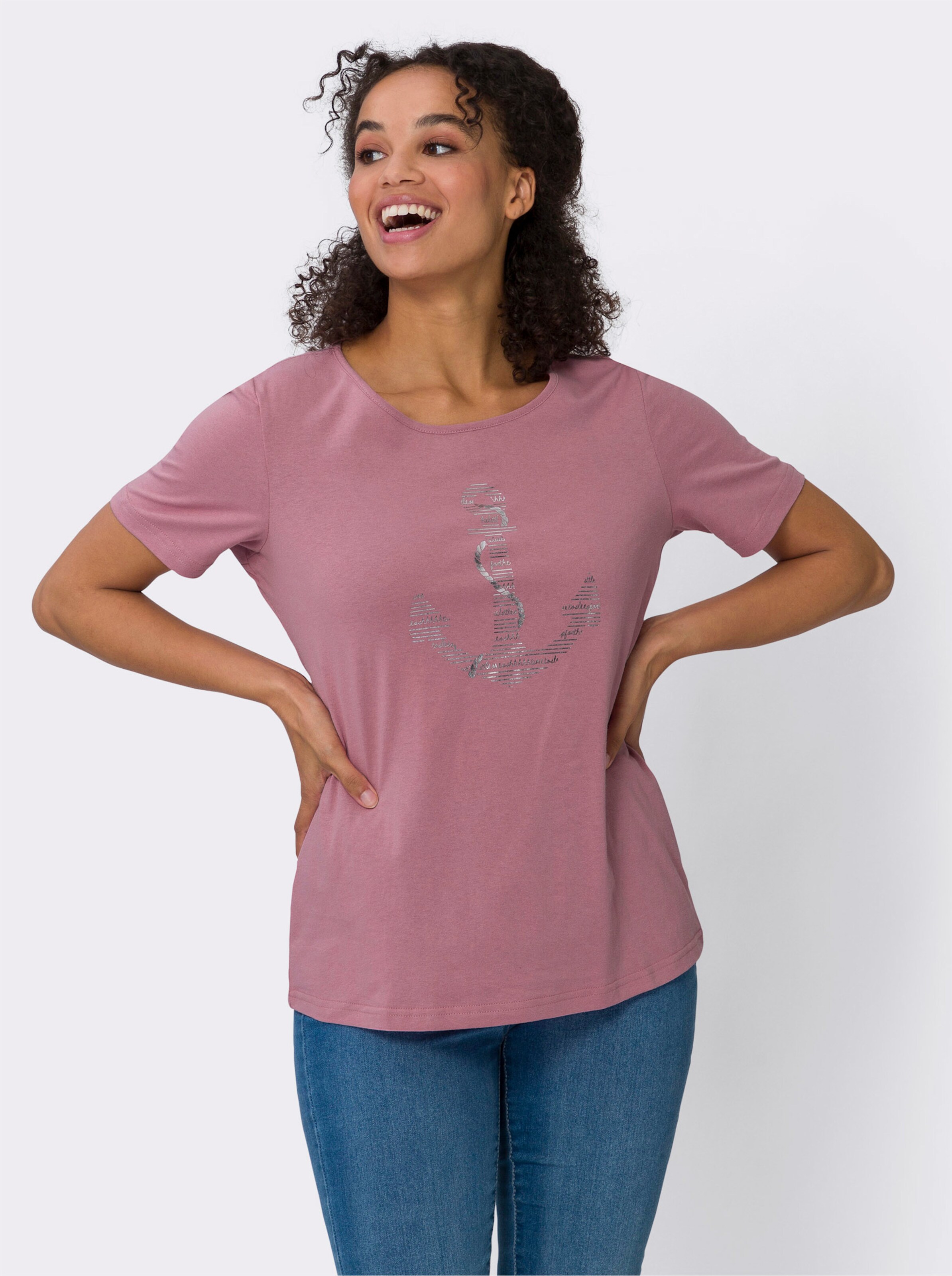 Kurzarmshirt