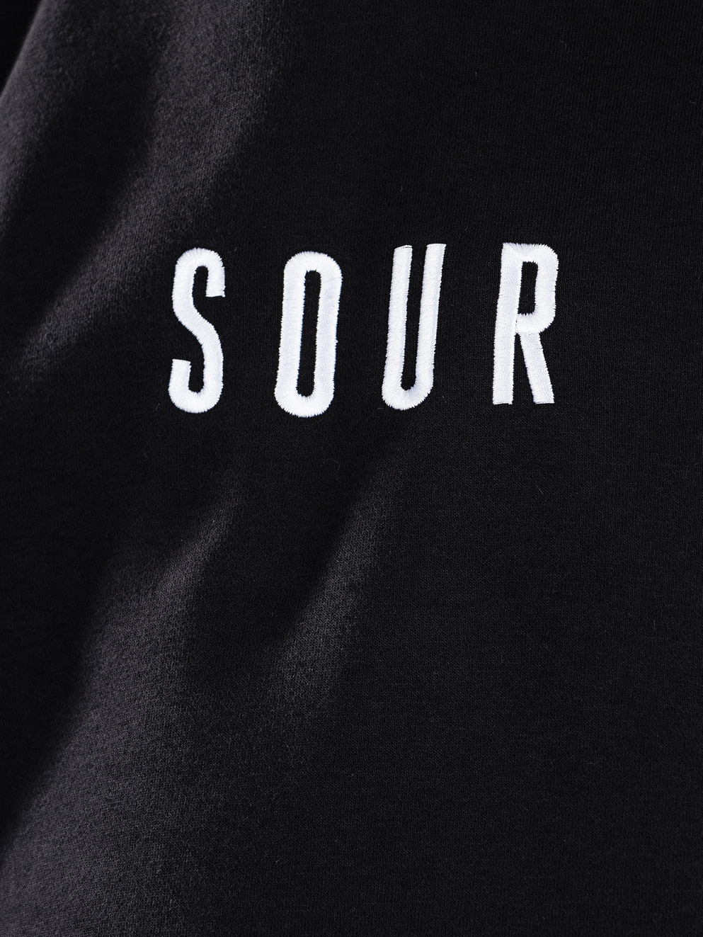 Sour Solution Army Hoodie black