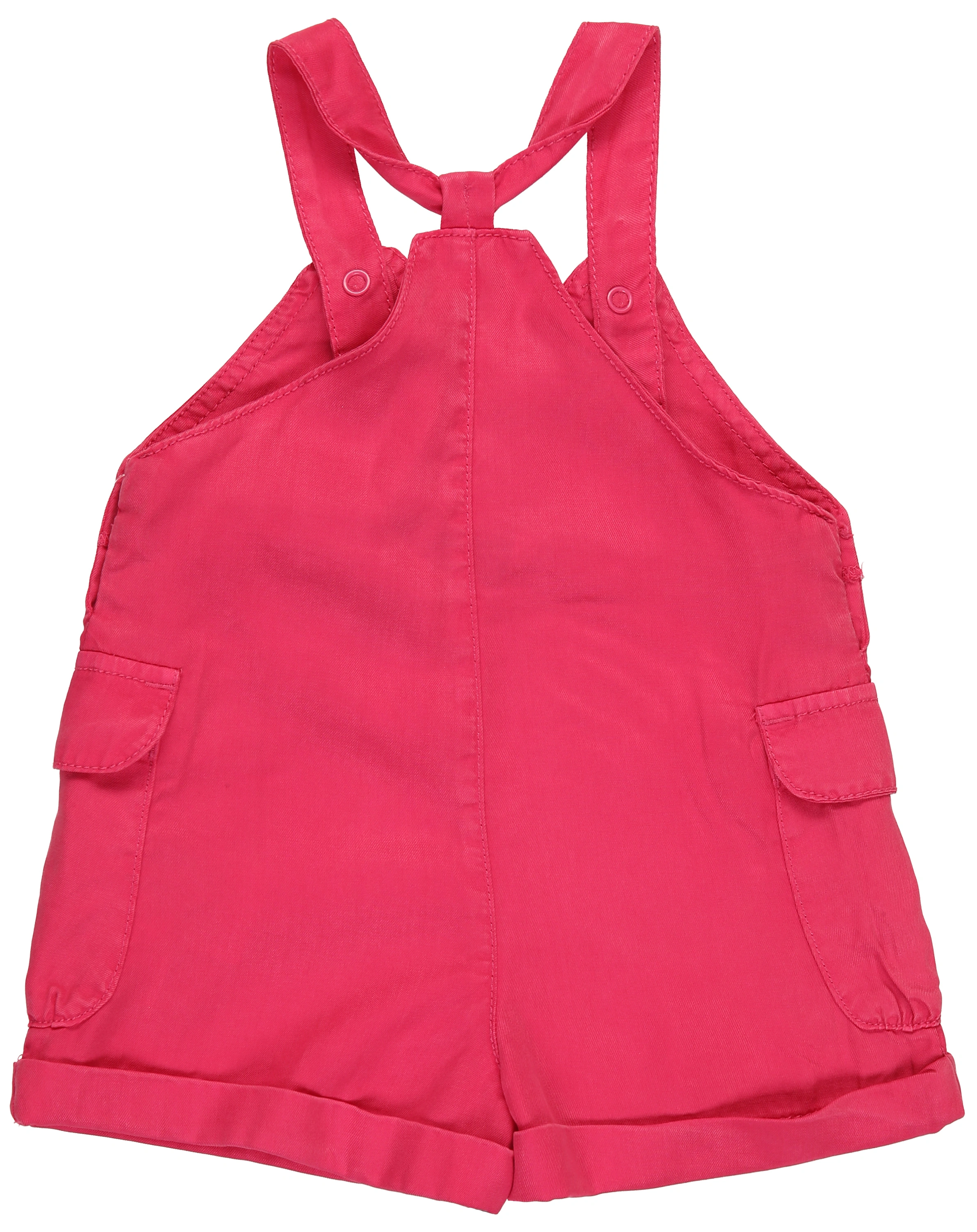 Jumpsuit AT THE BEACH in magenta