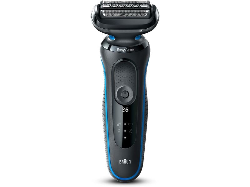 Braun Herrenrasierer 5 51-B1000 s Rasierapparat für die Nass- und Trockenrasur