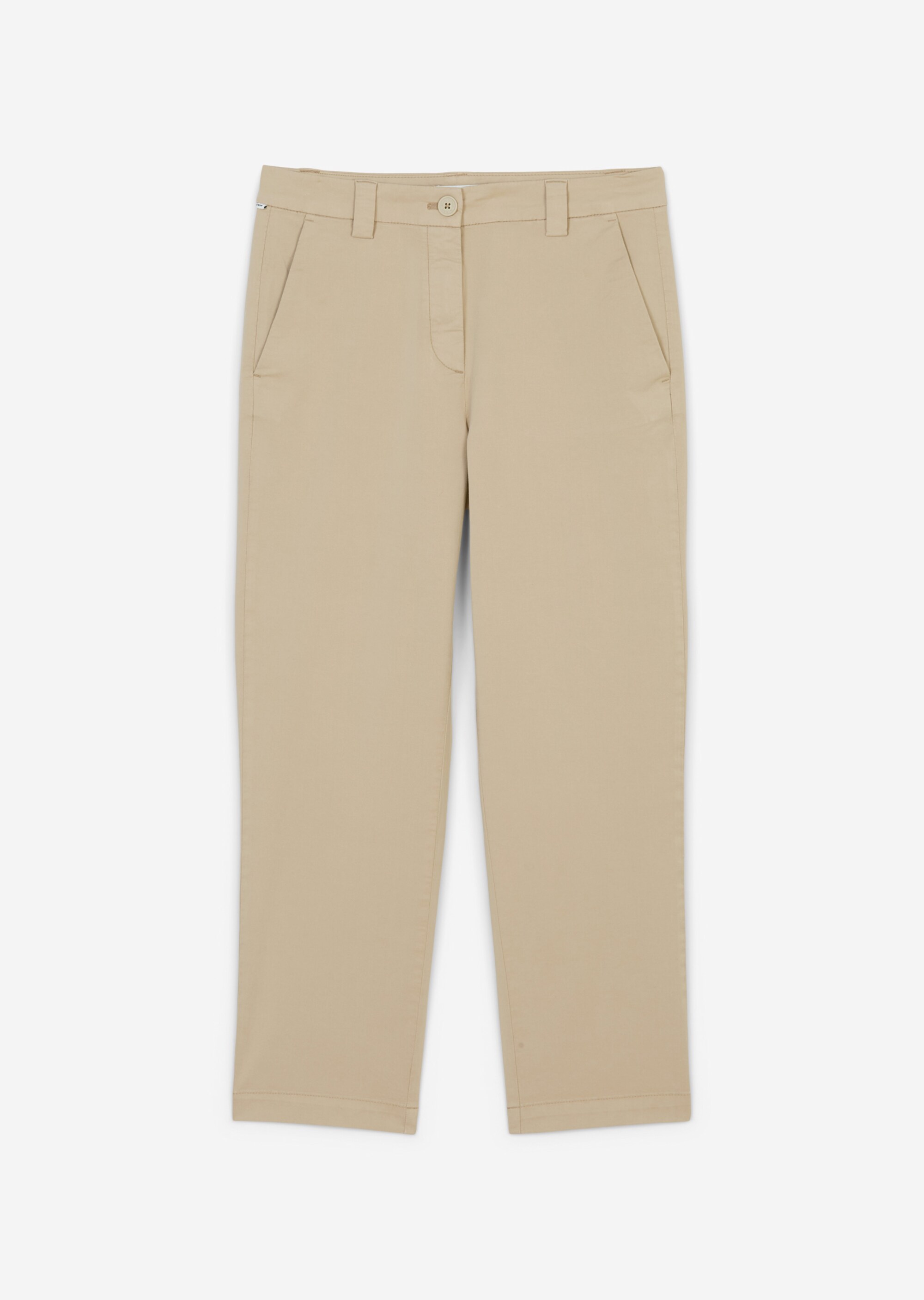 Chino slim aus Twill-Stretch