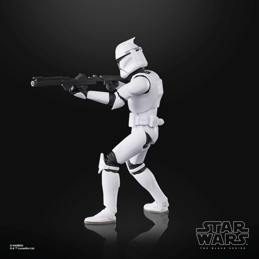 Star Wars The Black Series Phase I Clone Trooper Actionfigur