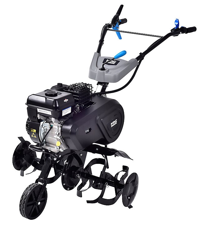 Motobineuse thermique 163 cc Mac Allister MTP750 80 cm, Moteur Briggs & Stratton XR750