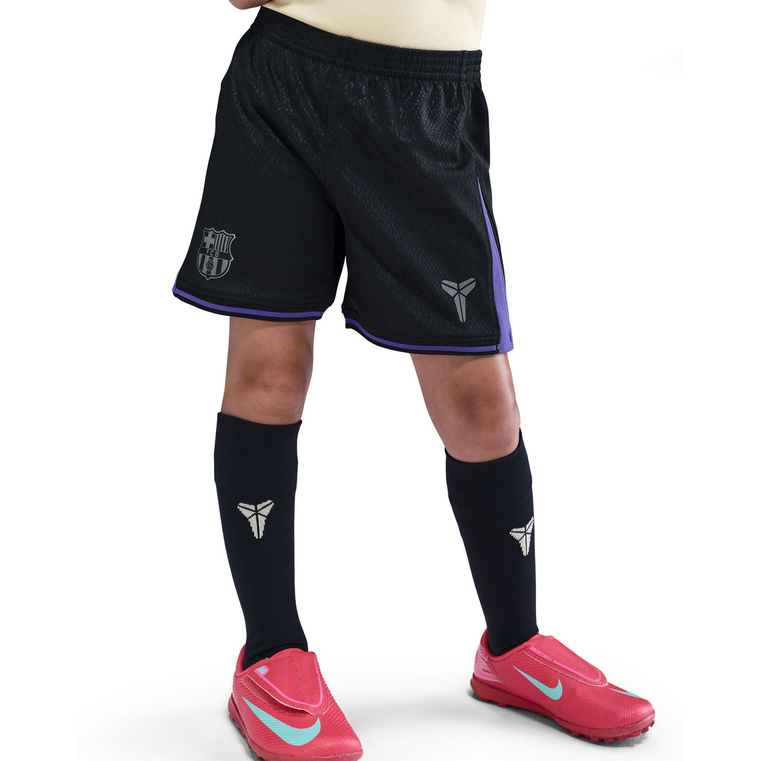 Nike FC Barcelona Uit Tenue Little Kids 2025/2026