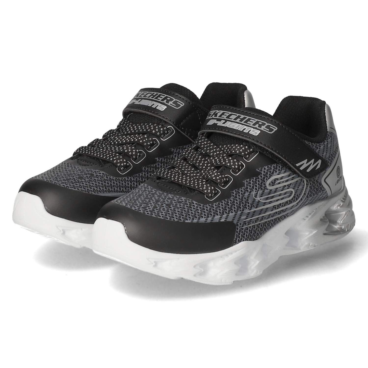 Skechers Low Sneaker VORTEX 2.0 - schwarz