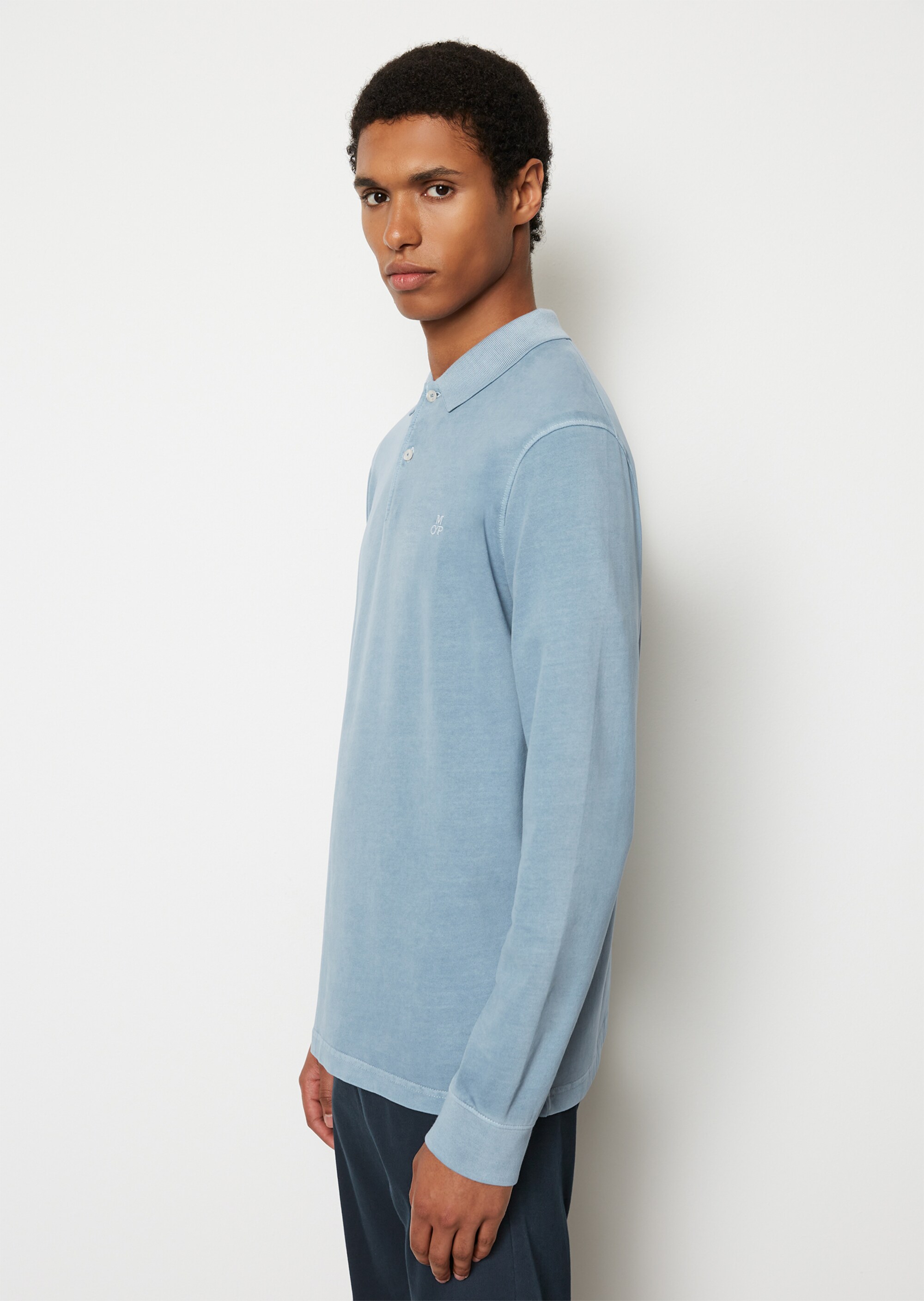 Poloshirt Jersey regular aus reiner Bio-Baumwolle