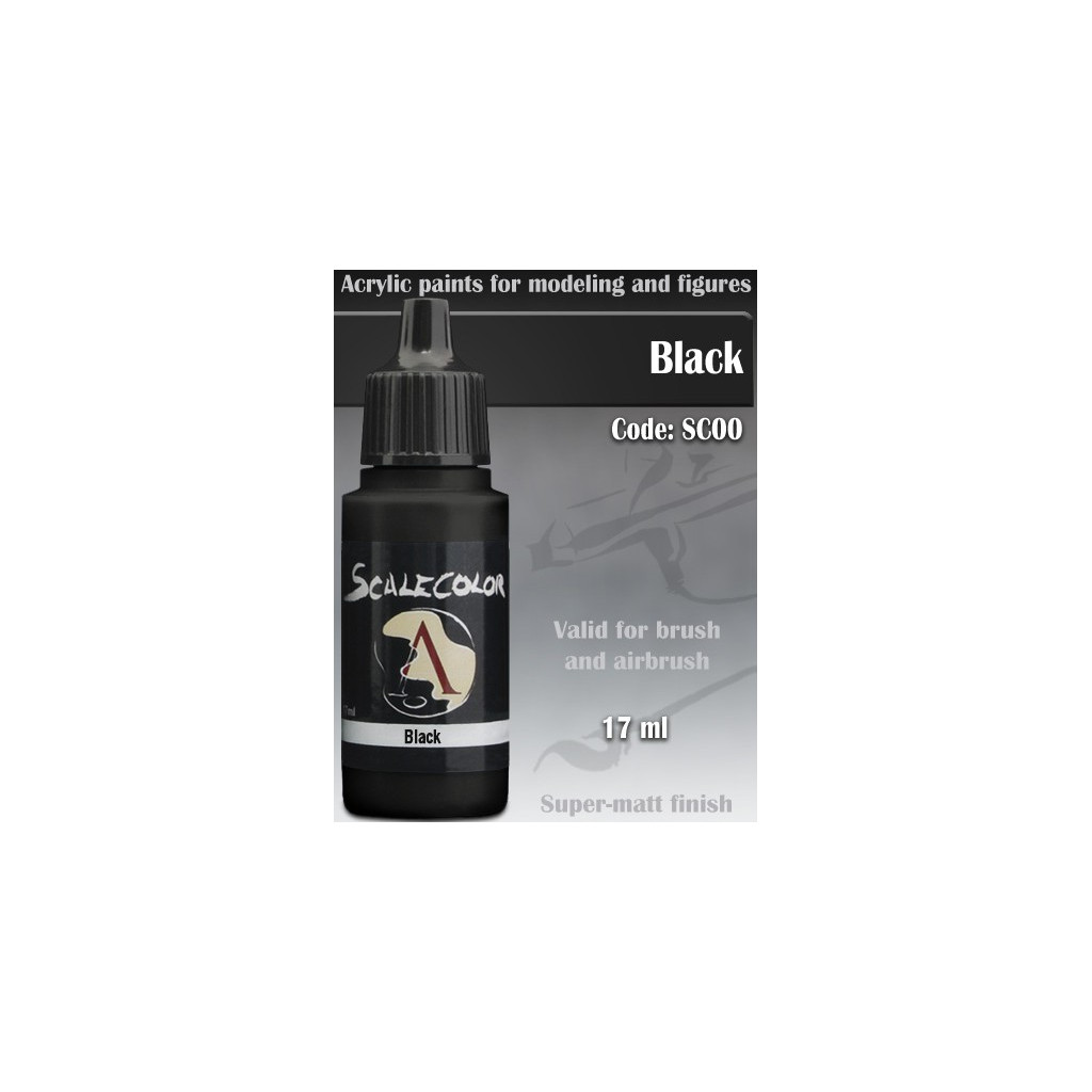 Scale75 - Black