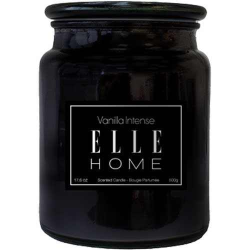 Bougie parfumée - Vanilla Intense - Floral oriental - 500 g