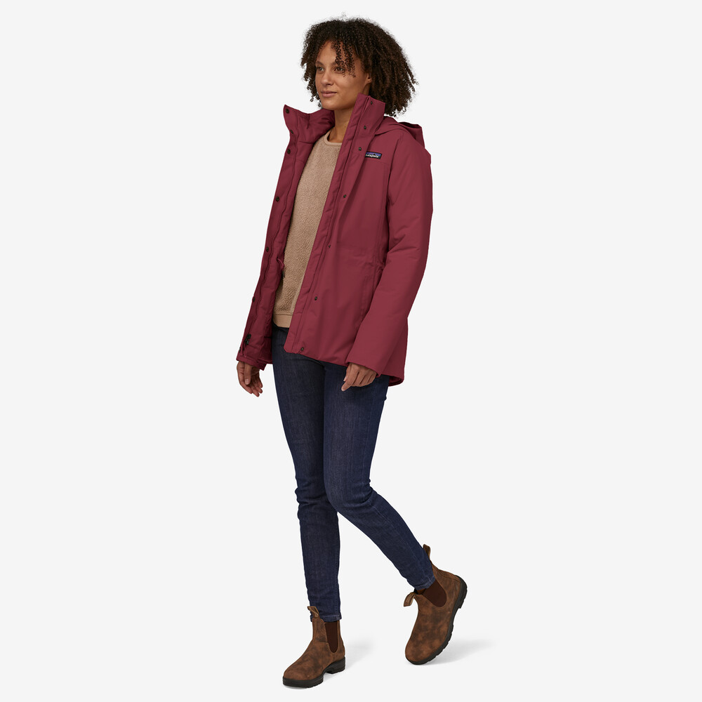 Damen-Off-Slope-Jacke