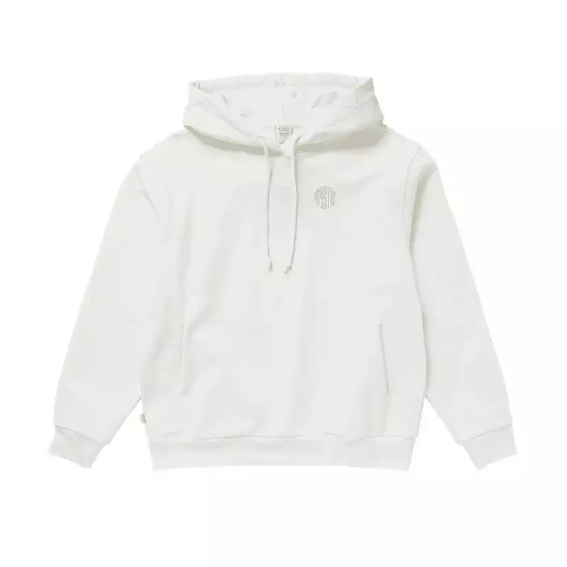 Sweat femme MYSTIC Scope Hoodie Off White