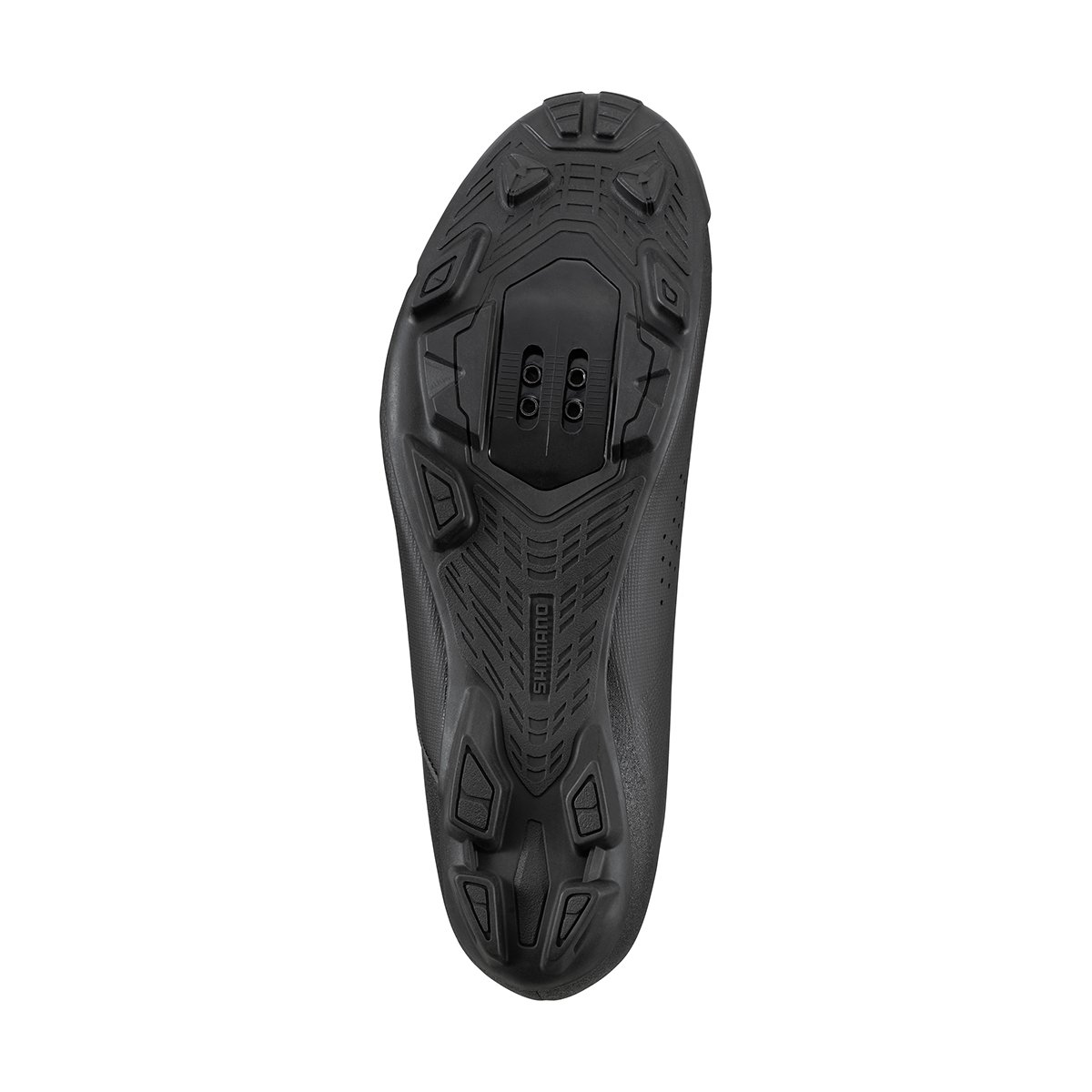Shimano XC300 MTB Sko Sort