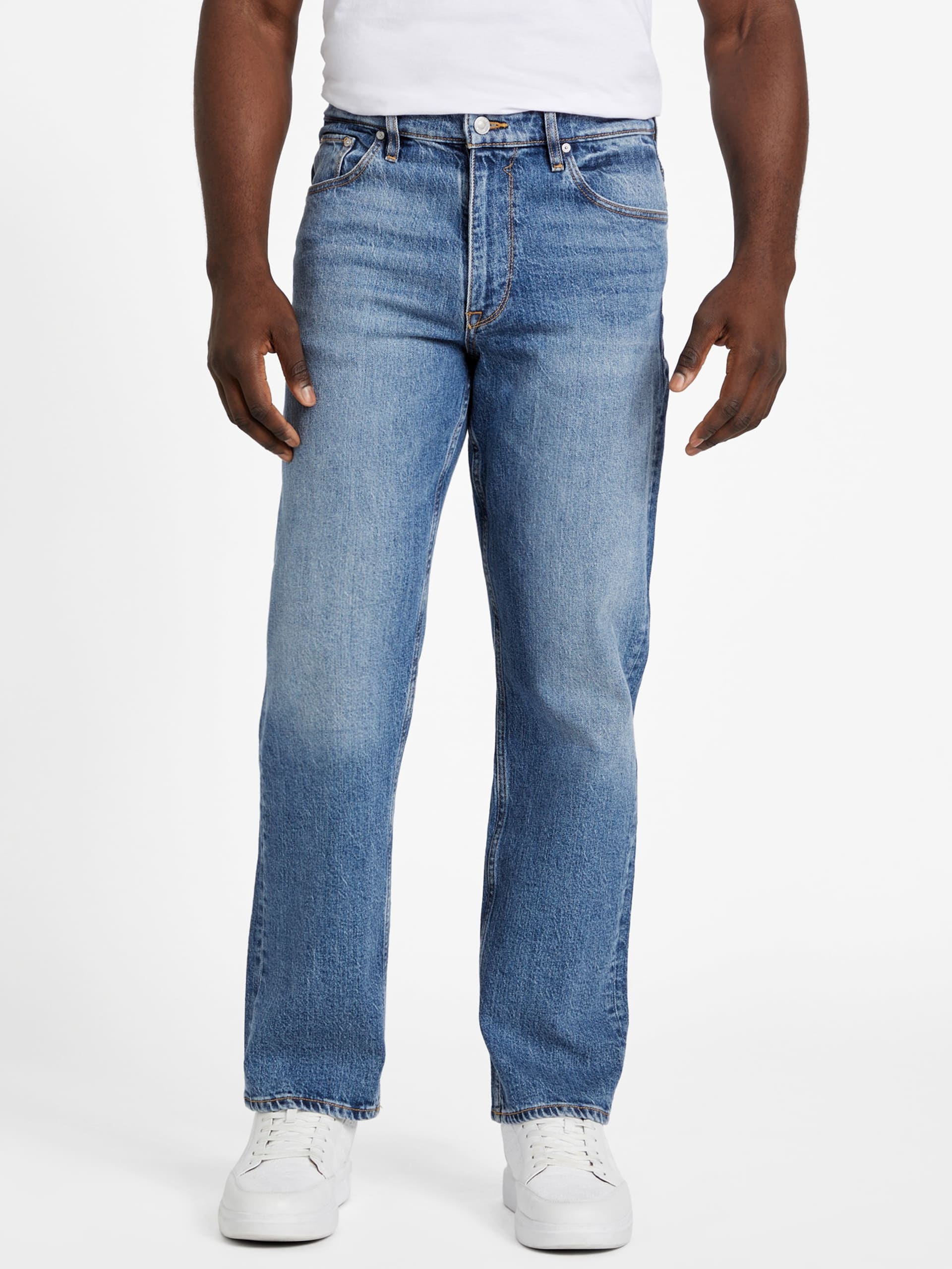 Calça jeans Eco Owen Relaxed