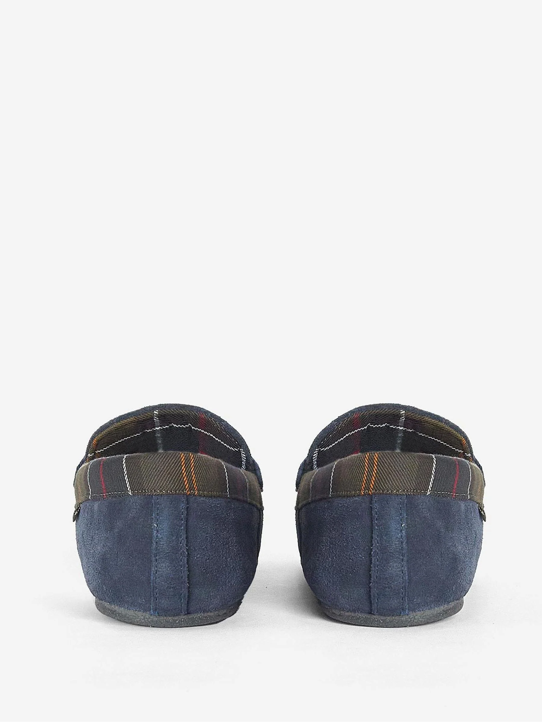 Marineblauw - Barbour® Porterfield Moccasin Slippers