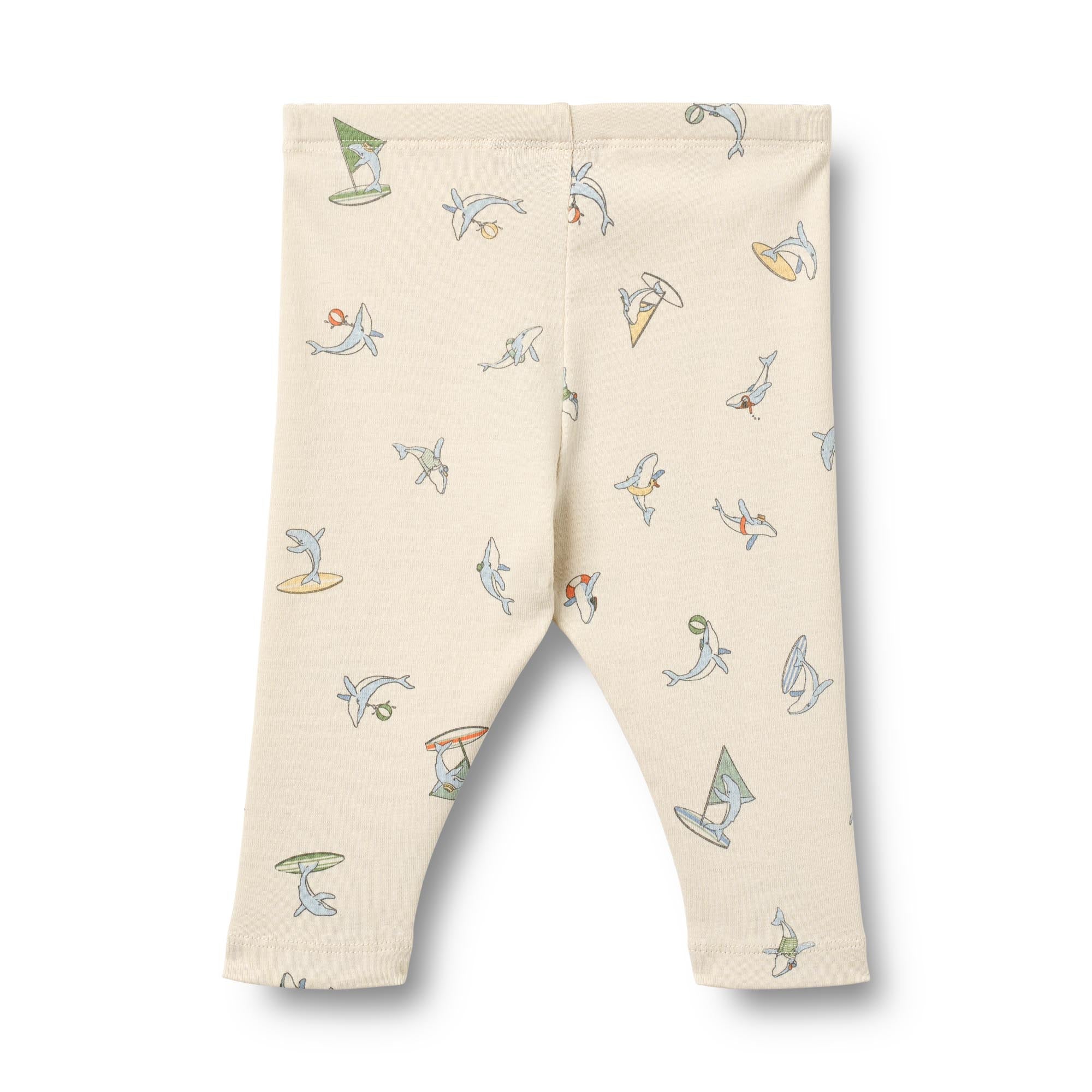 Wheat Leggings Silas Jersey