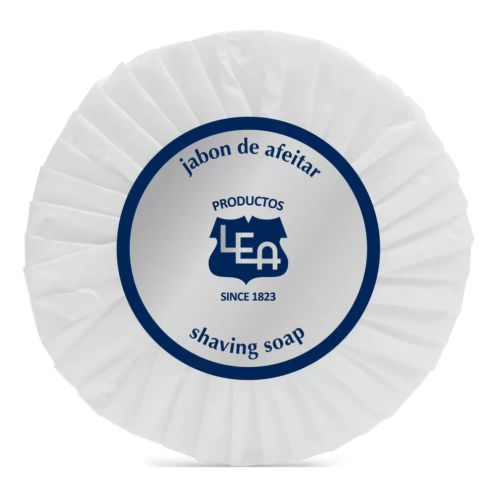 LEA Classic Barbersæbe REFILL - 100 gr.