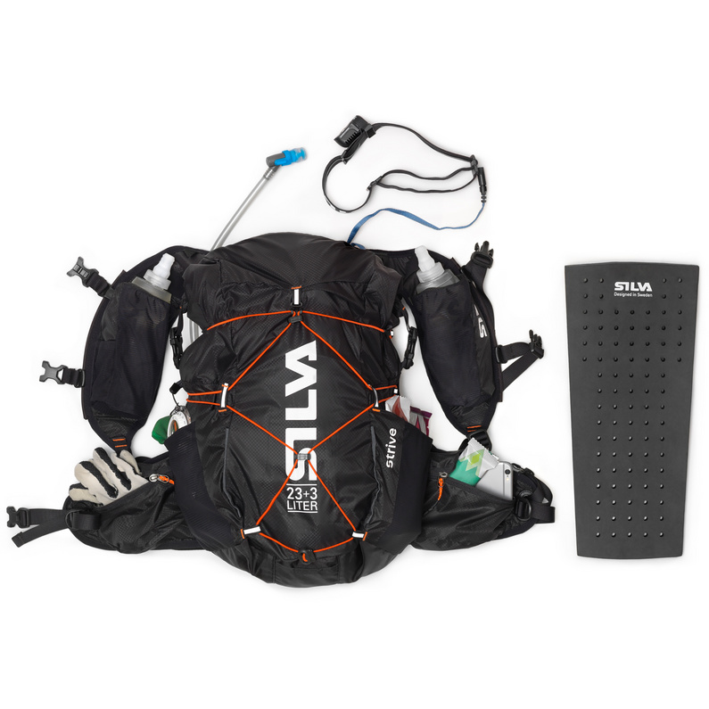Silva Strive Mountain Pack 23+3 Rucksack