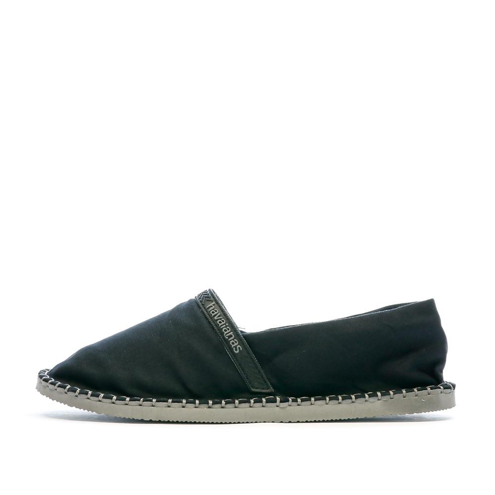 Havaianas Espadrilles Noire Femme Havaianas Origine