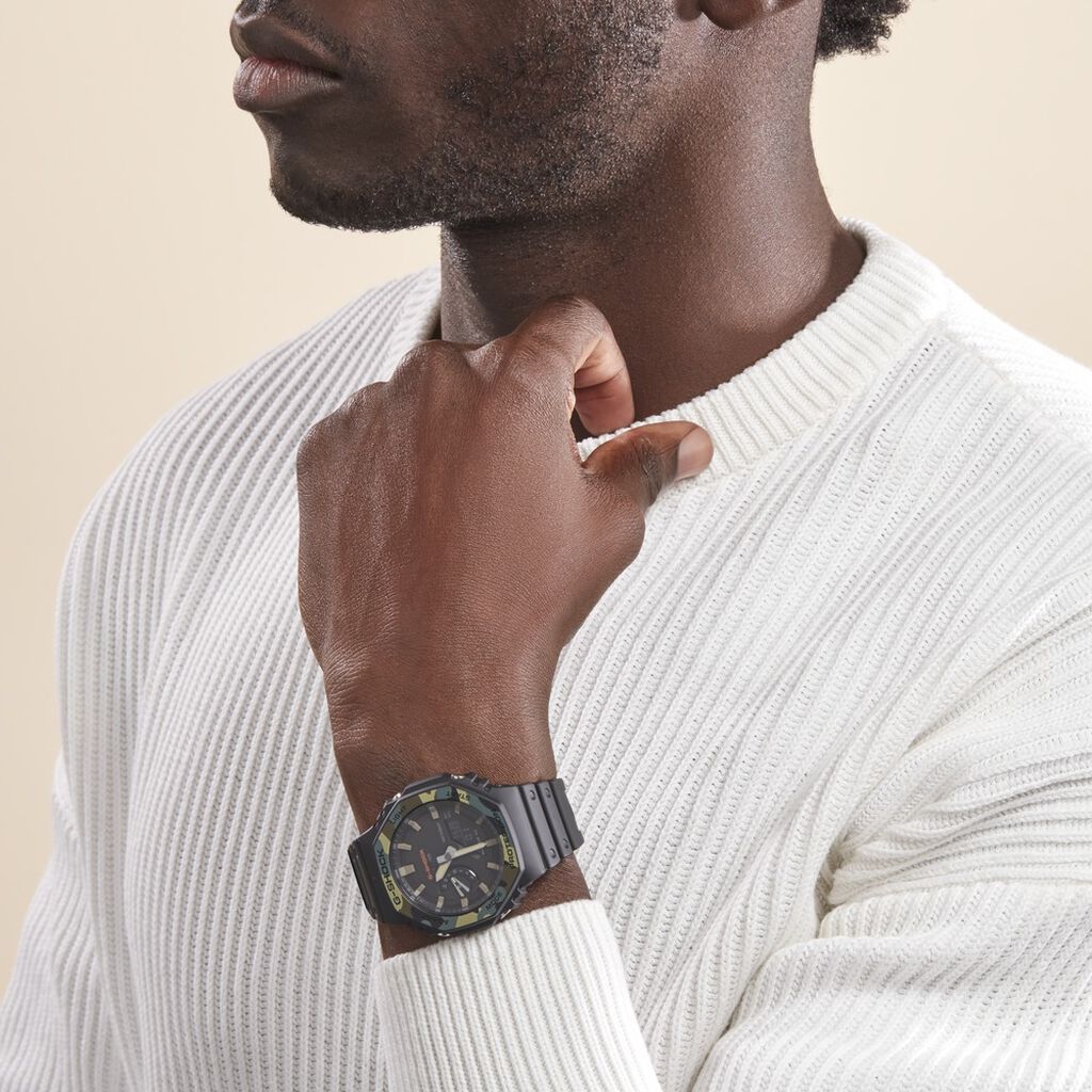 Montre Casio G-shock Classic Noir