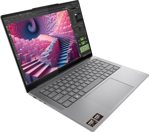 Lenovo Yoga Pro 7 Copilot+ PC OLED 14ASP9 Azerty