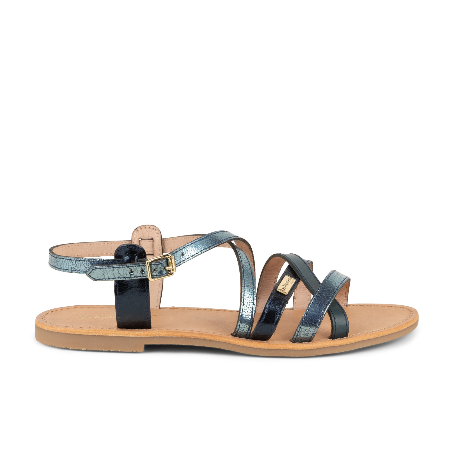 Sandales femme LES TROPEZIENNES HAPAX GUM