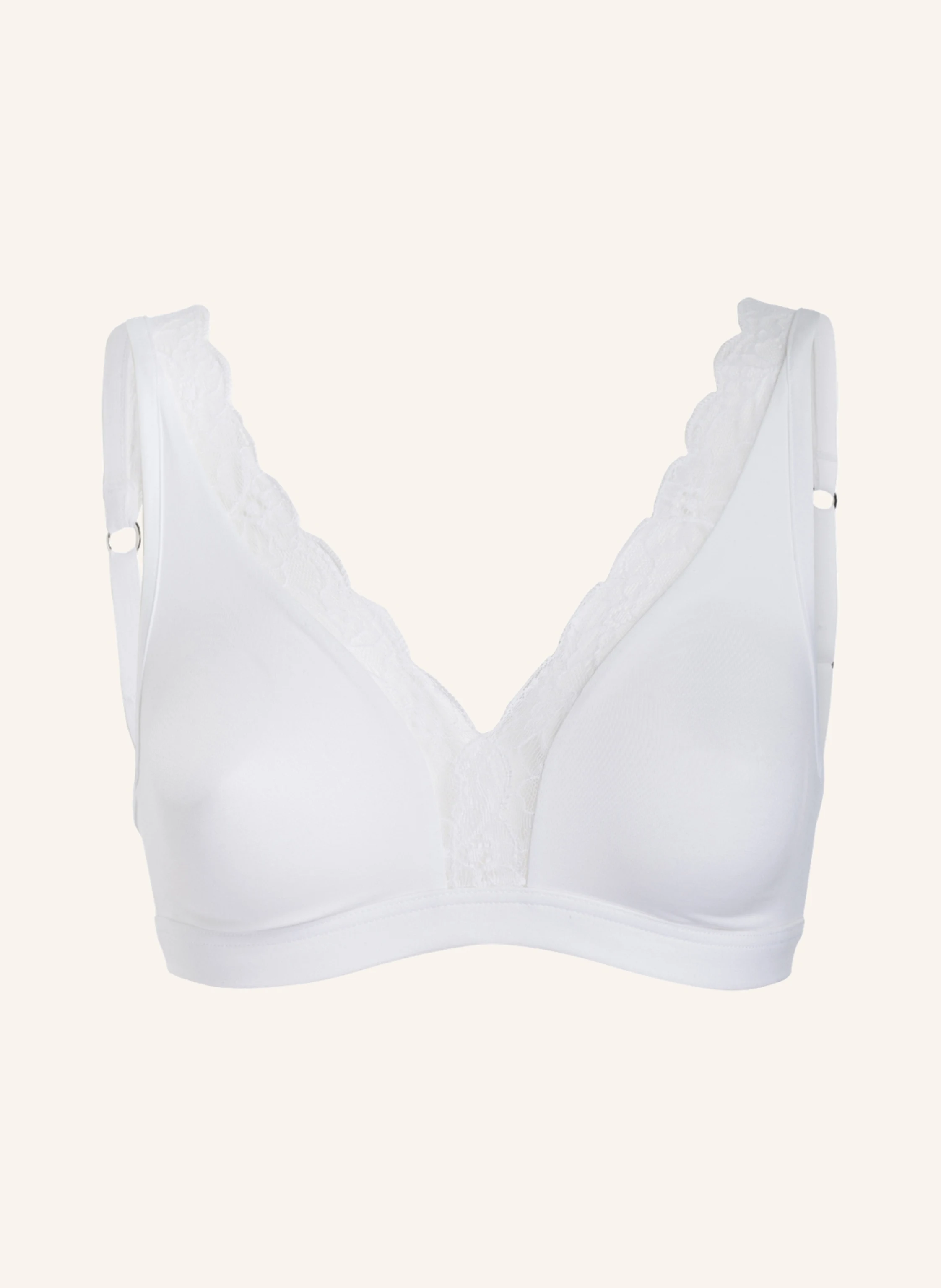 HANRO Triangel-BH COTTON LACE