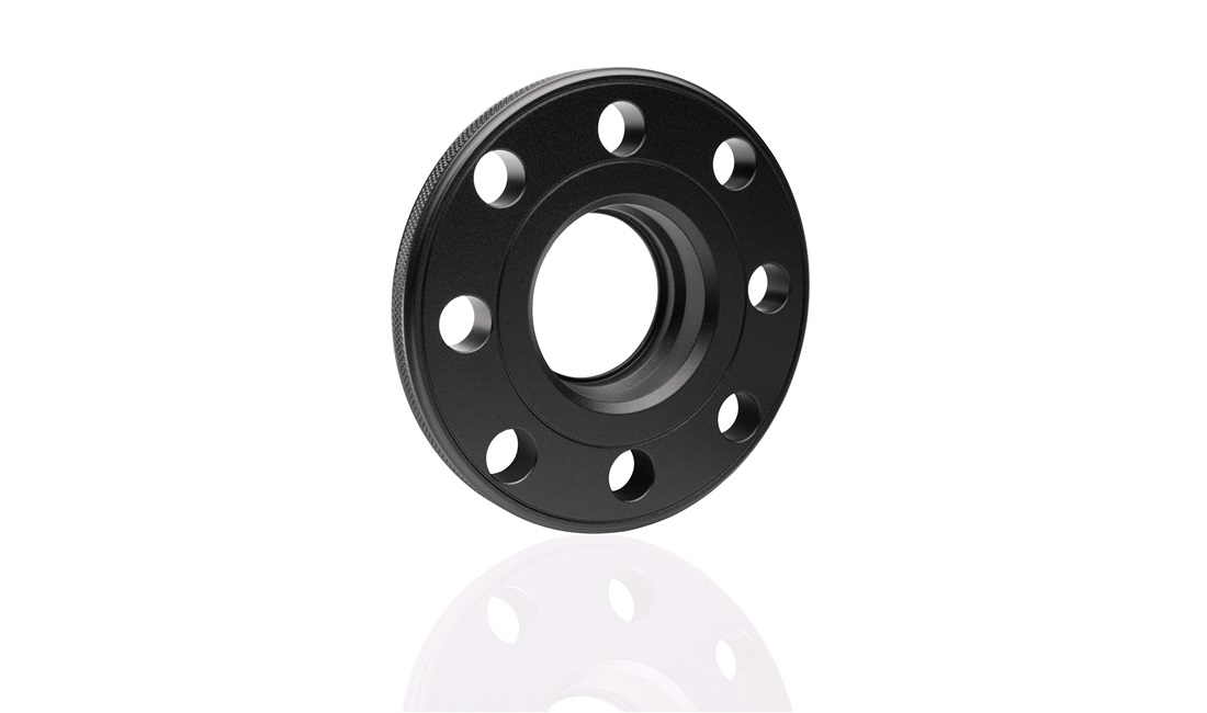 Wheel spacersæt 2x12 mm 5x120 Ø72,6