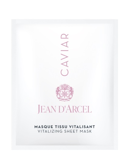 Caviar masque tissu vitalisant 5 Stk.