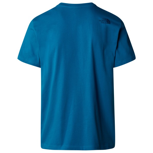 The North Face - S/S Mountain Line Tee - T-shirt