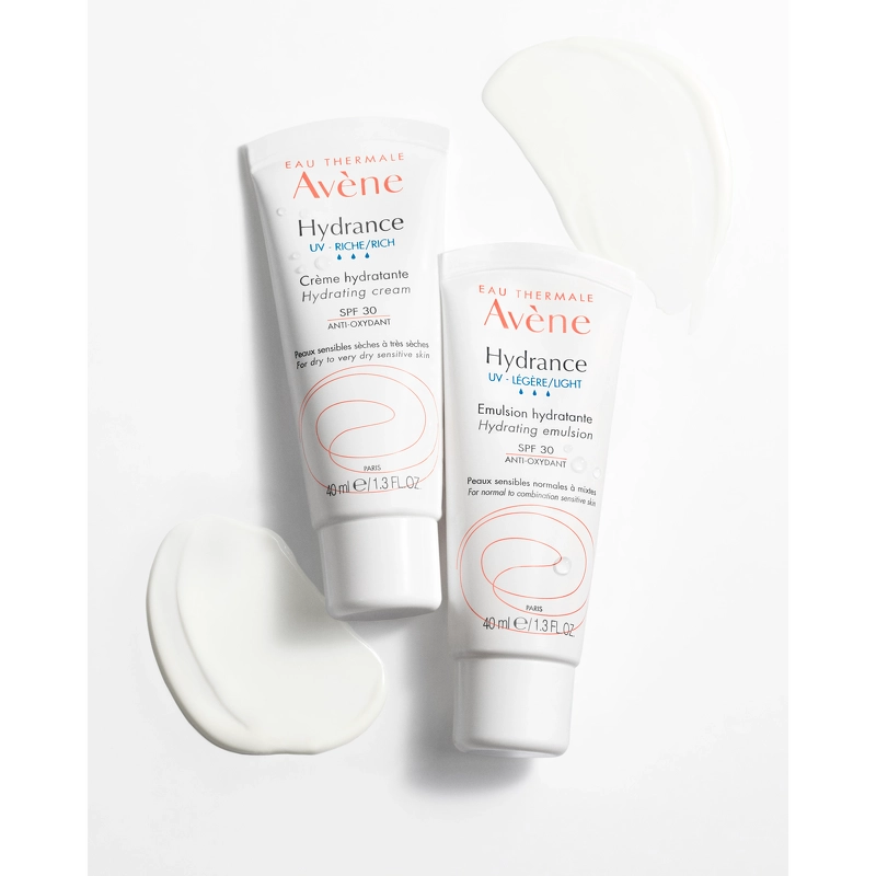 Avène Hydrance UV Rich Hydrating Cream SPF 30 - 40 ml