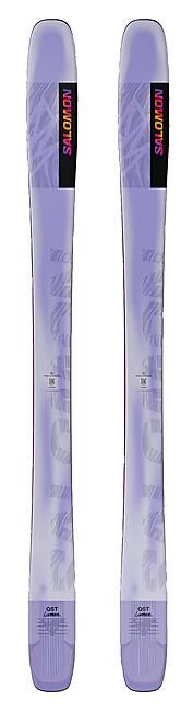 SALOMON - SKI FREERIDE QST LUMEN 98