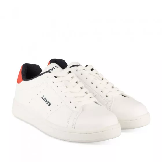 Baskets BLANC LEVIS